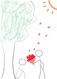 我的女友非人类