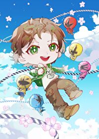 [少年漫同人] LEVEL4少女的恋爱课题