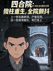 四合院：傻柱重生，全院颤抖